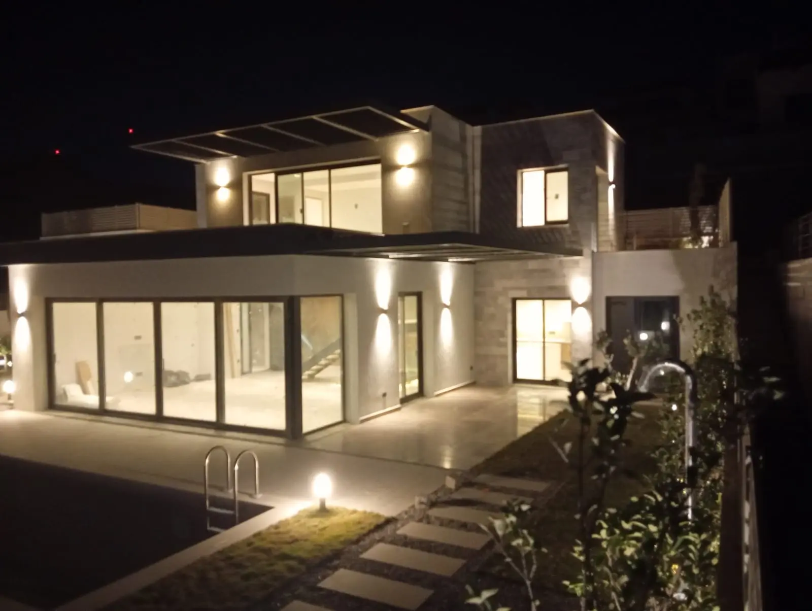 Bodrum villa